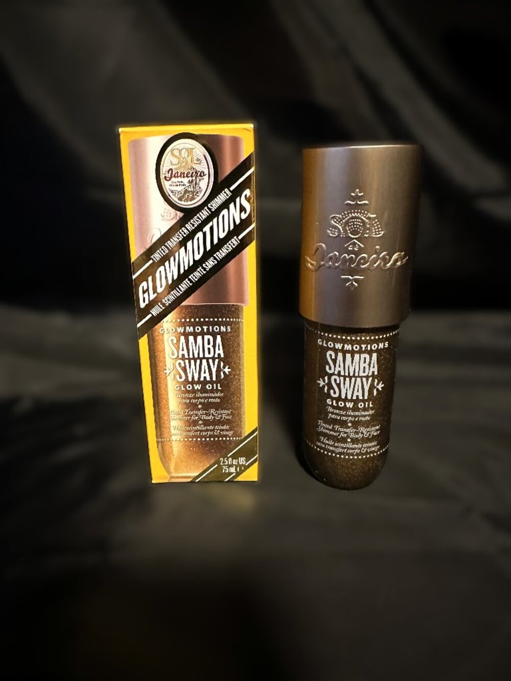 Sol de Janeiro Glowmotions Samba Sway 2.5 fl oz - Never Used!